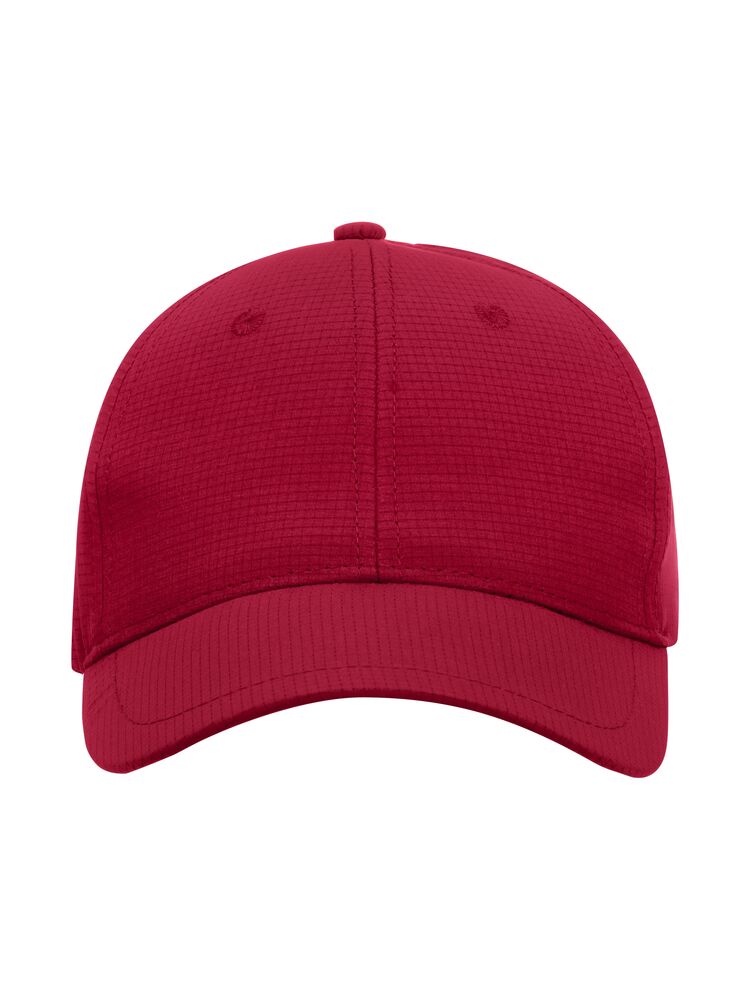 Clique - Active Cap - Rood