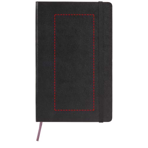 Moleskine geschenkset met notitieboek en pen