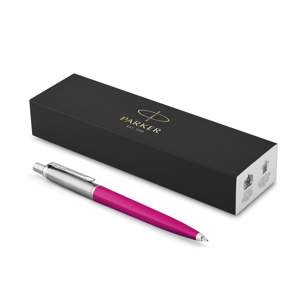 Parker JOTTER ORIGINAL recycled balpen - paars (± PMS Purple)