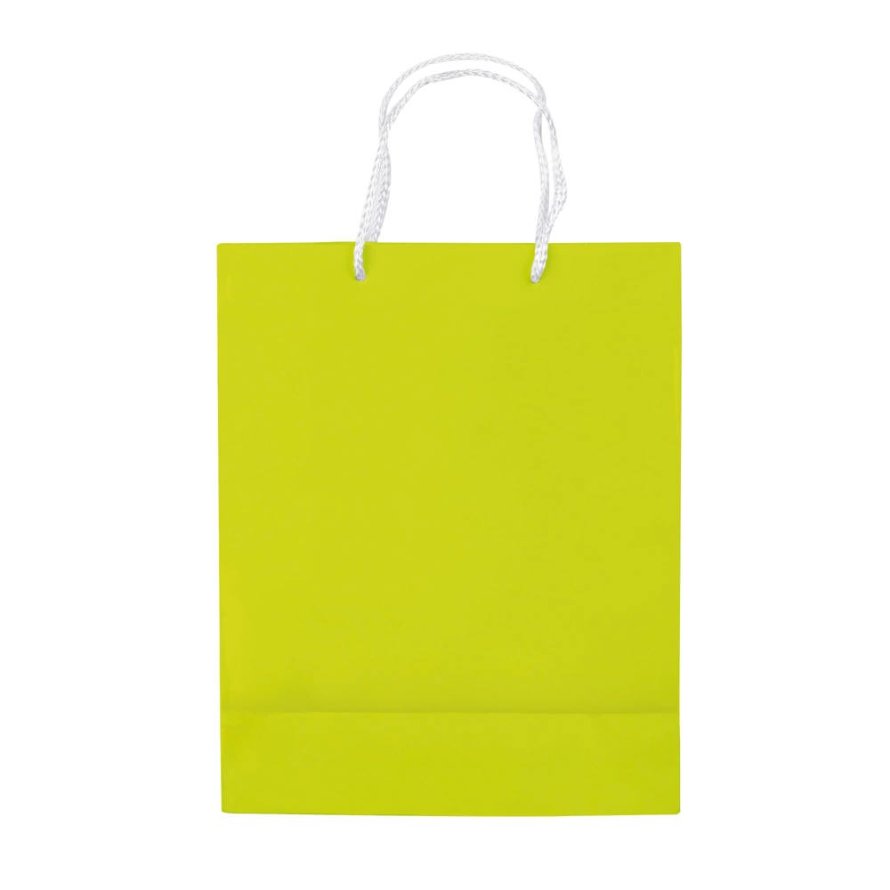 Draagtas papier middel 200g/m2