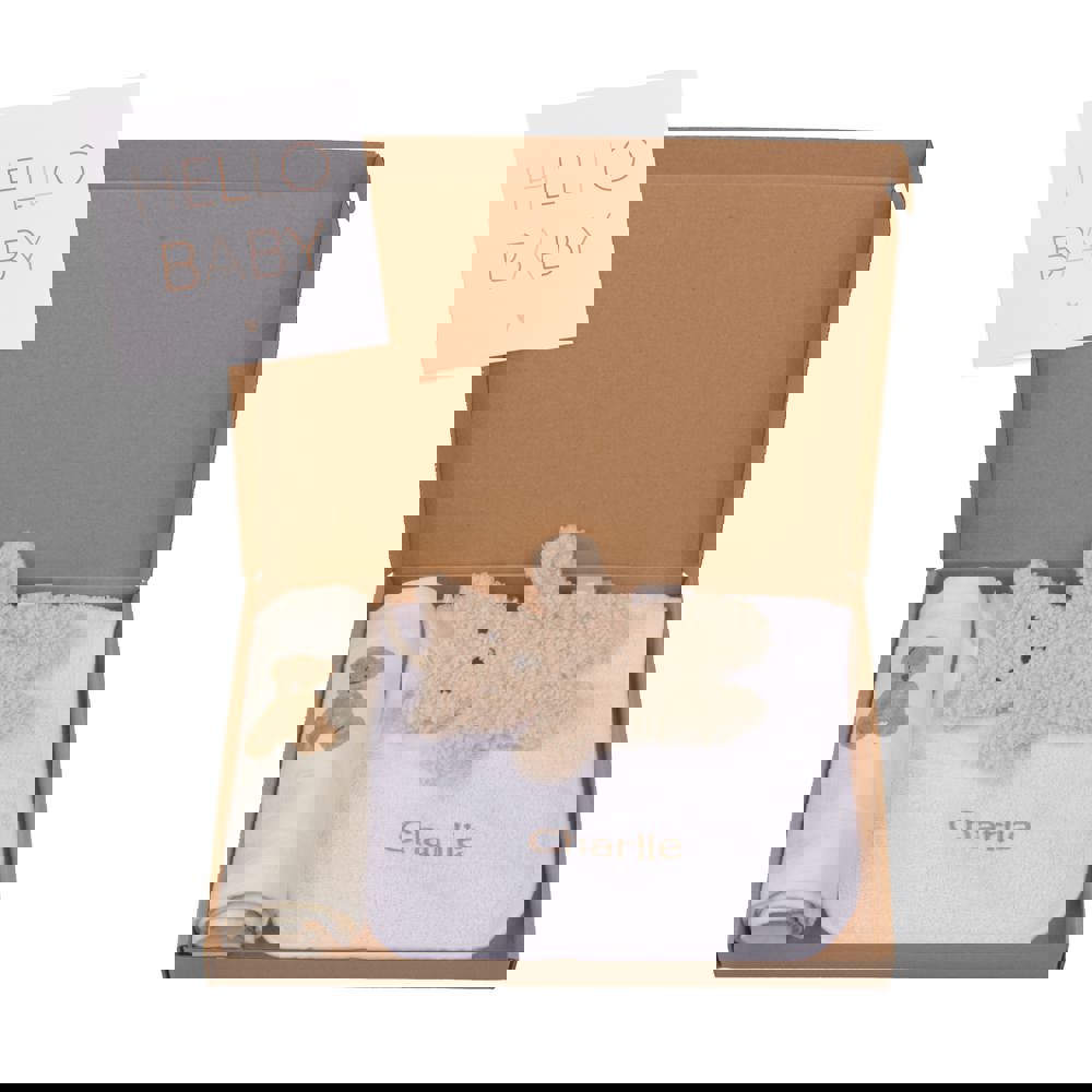 Geboorte cadeauset S