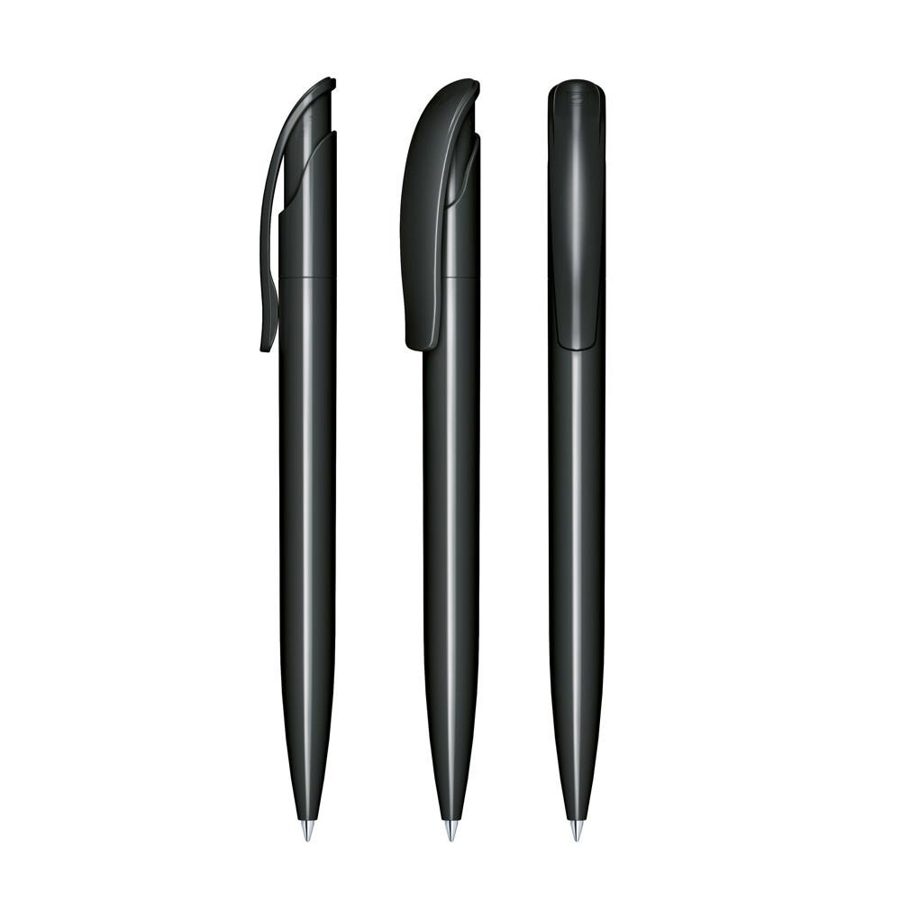 senator® Challenger Polished - zwart
