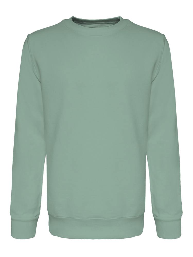 BS Wonder sweater, 300 gr/m² - Sage (PMS 5585C)