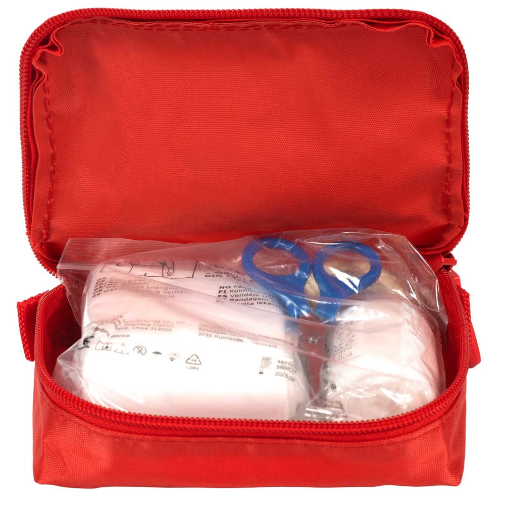 Basic 31 delige EHBO set