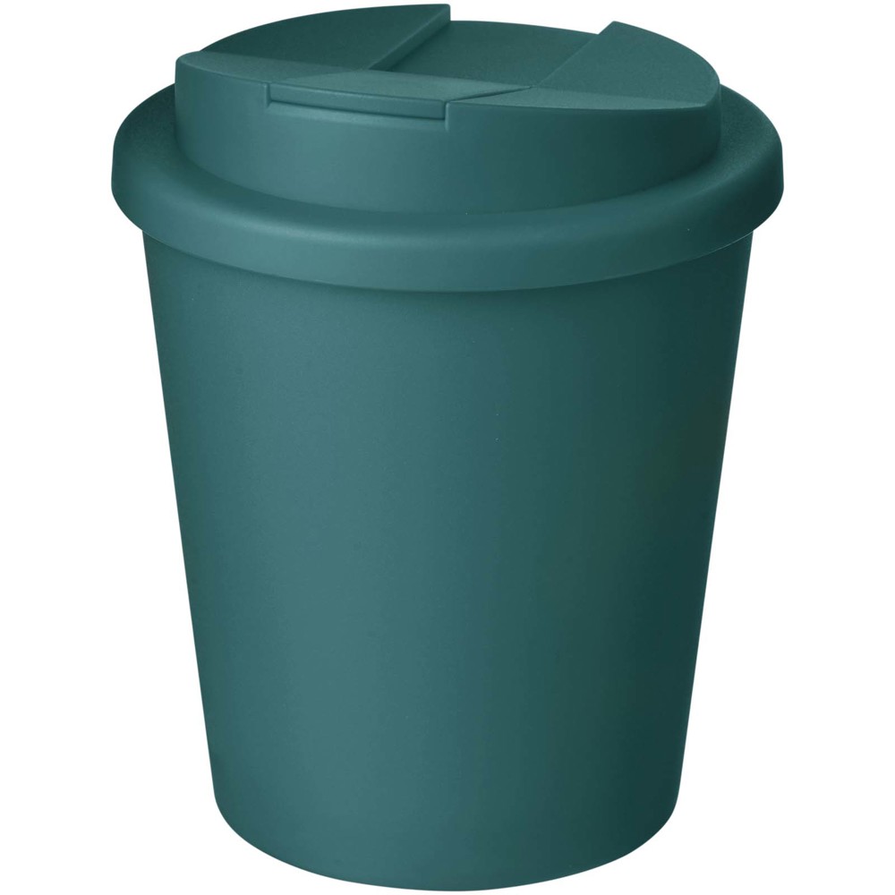 Americano® Espresso POP 250 ml beker met morsbestendig deksel - Diepzeegroen