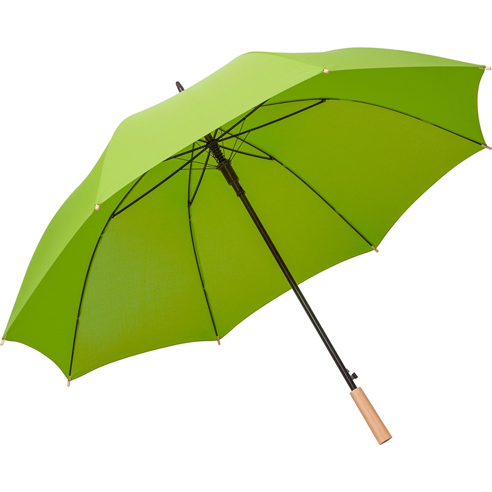 AC golfparaplu ÖkoBrella - lime wS