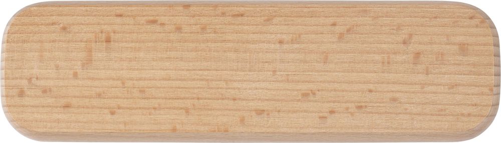 Balpen Tobias | Beukenhout | Houten doos - bruin