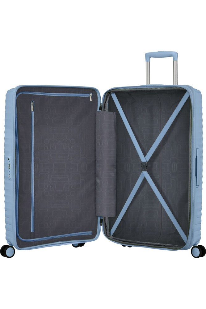 American Tourister Diablast Spinner 77/28 Exp Tsa