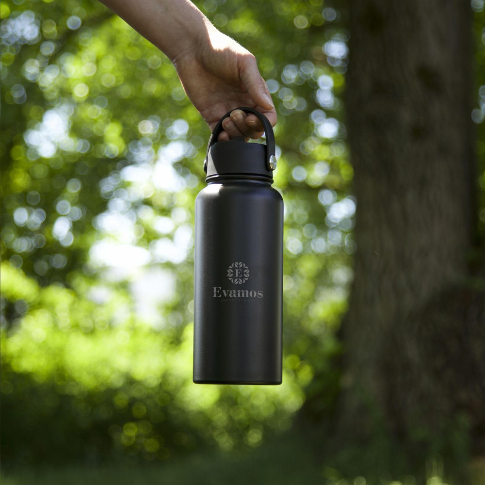 Eddy RCS Recycled Steel Bottle 900 ml thermosfles