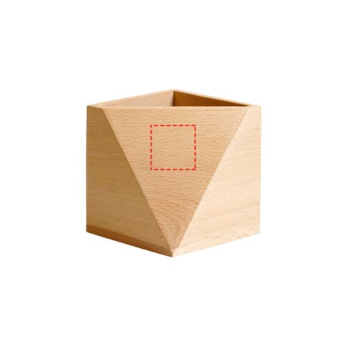 Citizen Green Hexawood pennenhouder
