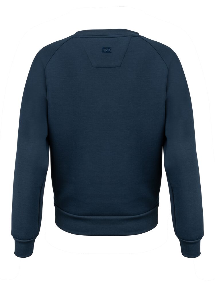 Cutter & Buck - Pemberton Crewneck Dames Dark Navy XS