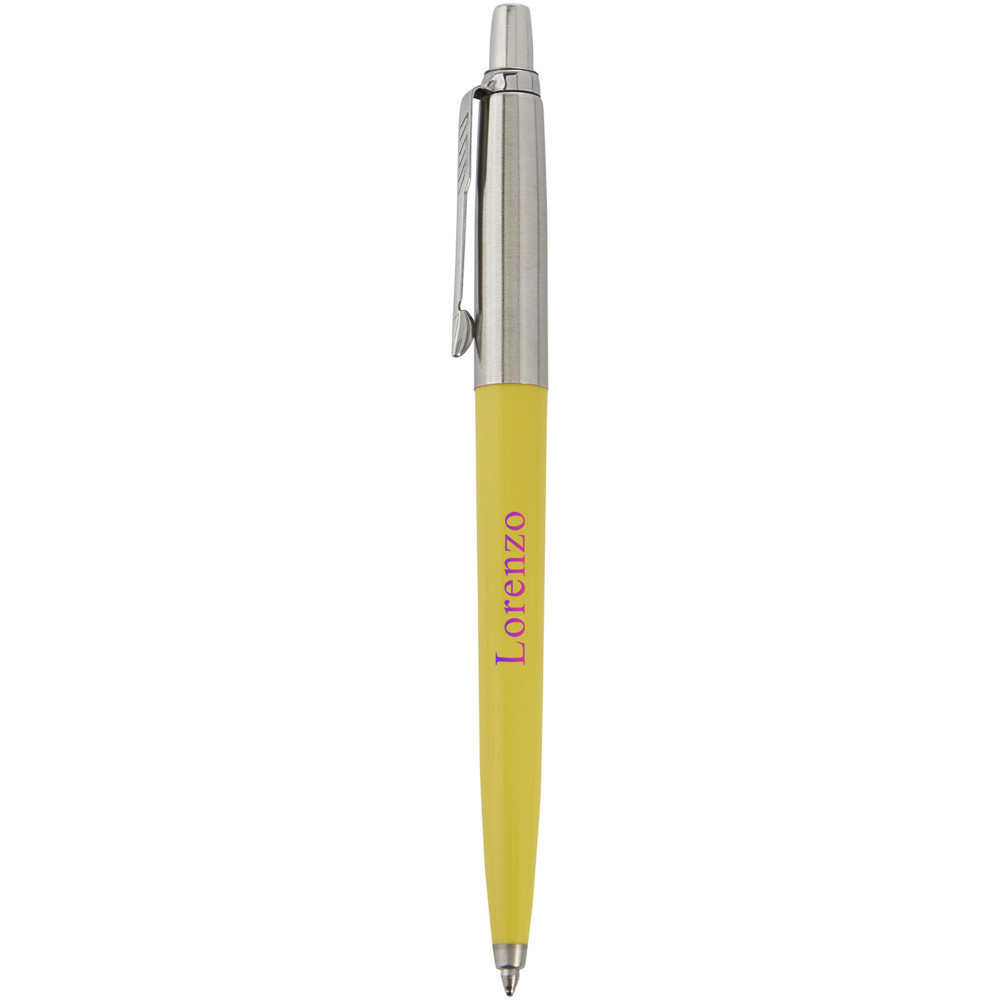 Parker Jotter gerecyclede balpen (blauwe inkt)