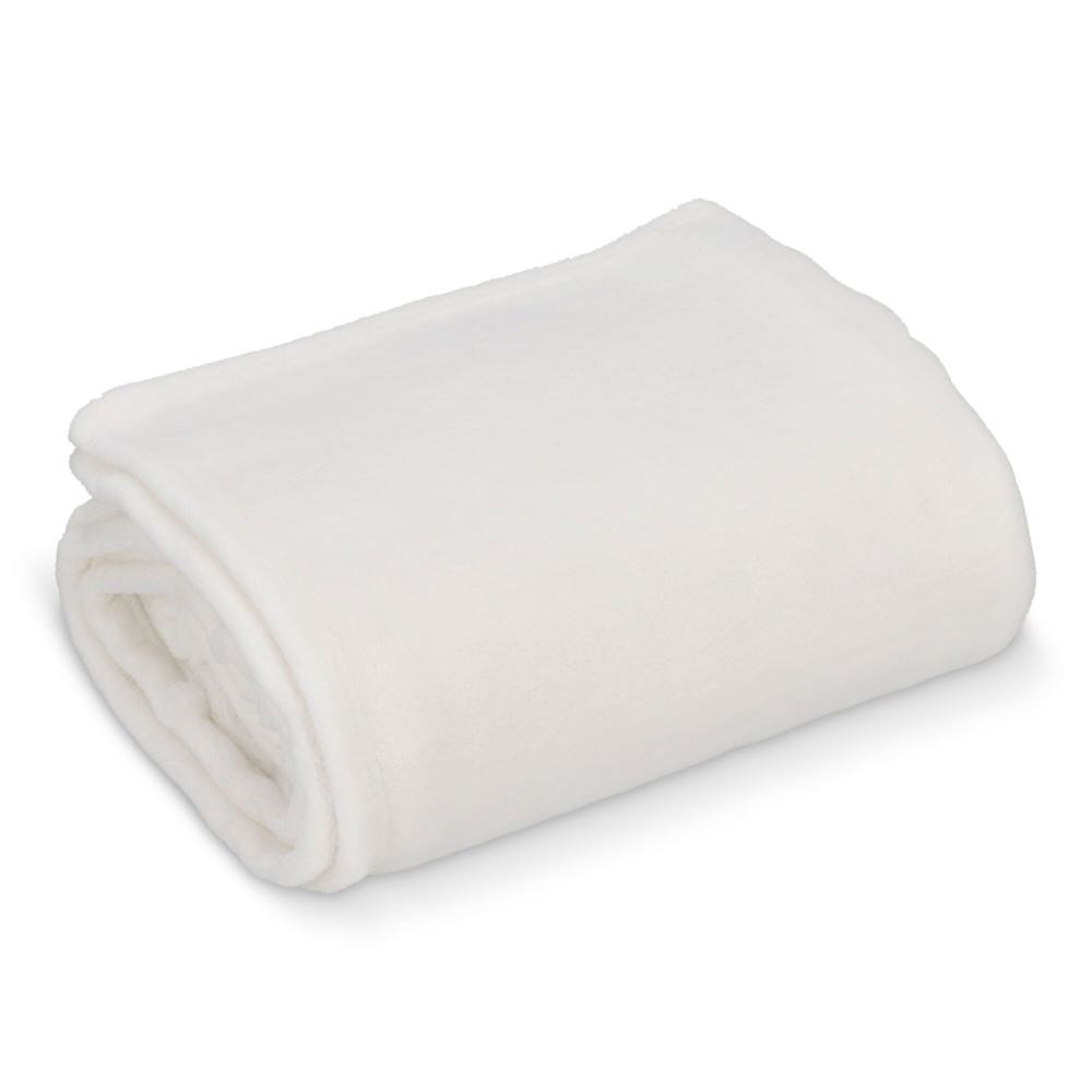 Coral fleece deken OEKO-TEX® sublimatie 130 x 170 cm 270 g/m²