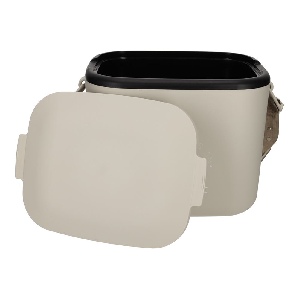 NORLÄNDER Koelbox Adventure Taupe 14L