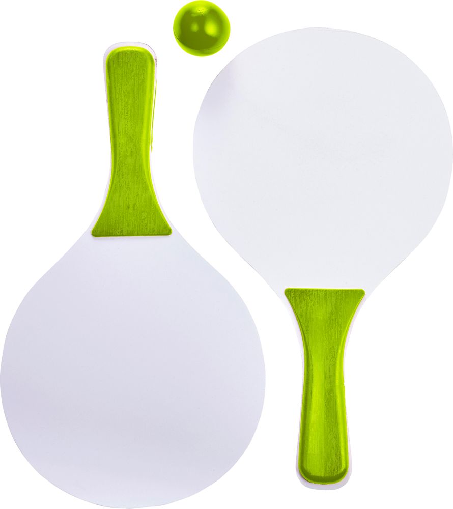 Strandbalspel Eliza - Lime