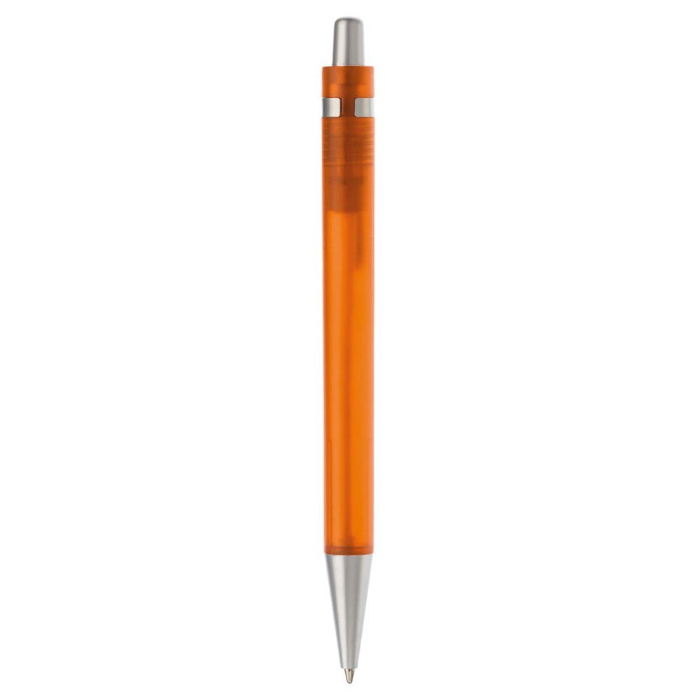 Balpen Antarctica metalen clip