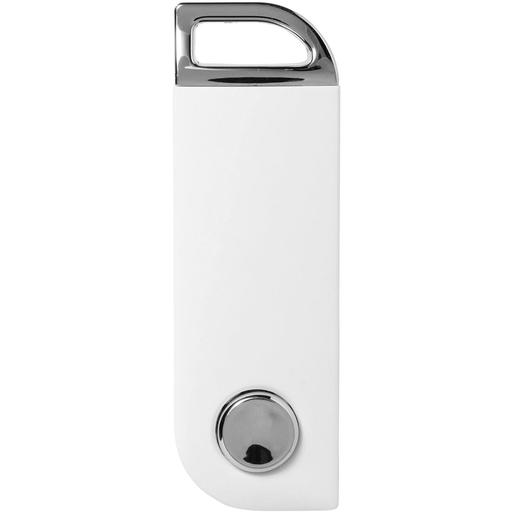 Swivel rectangular USB