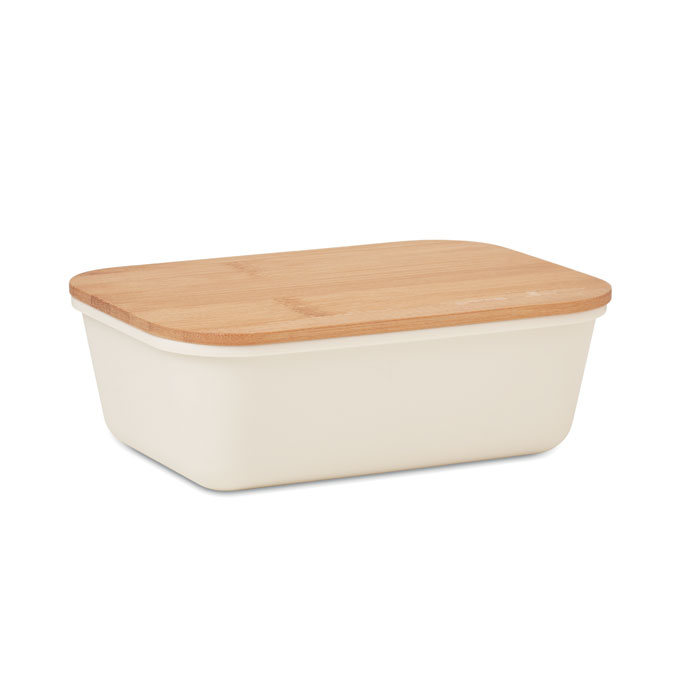 THURSDAY - Lunchbox PP bamboe deksel 1L