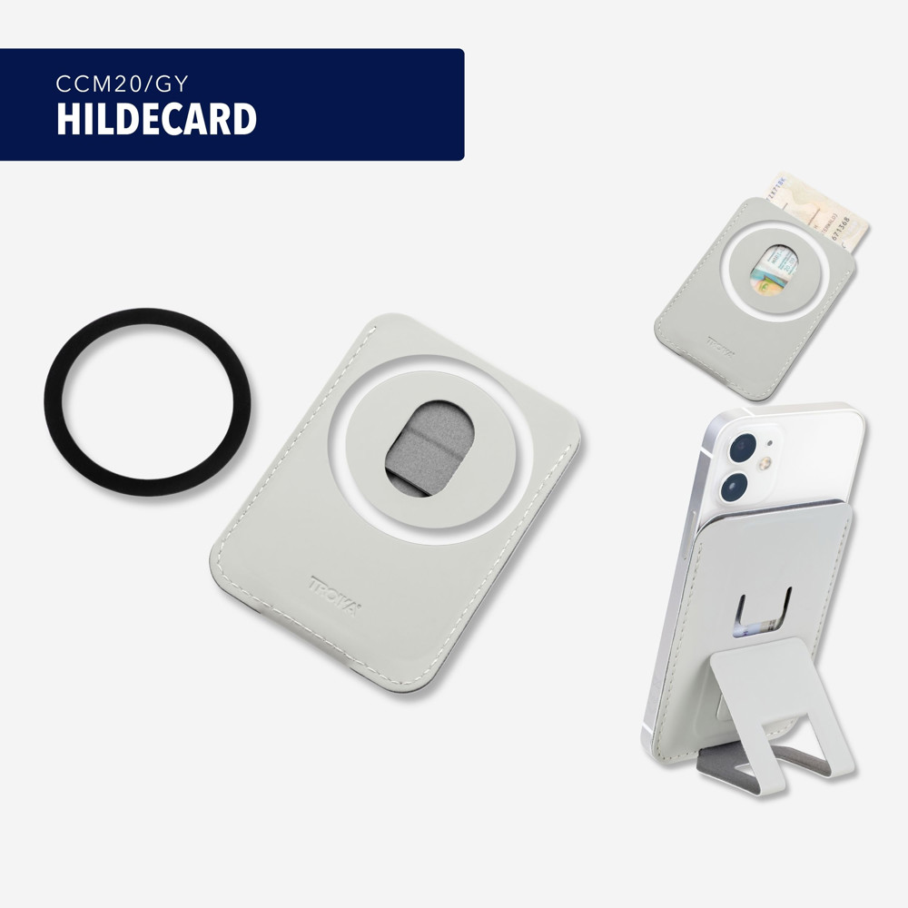 TROIKA Kaart etui HILDECARD