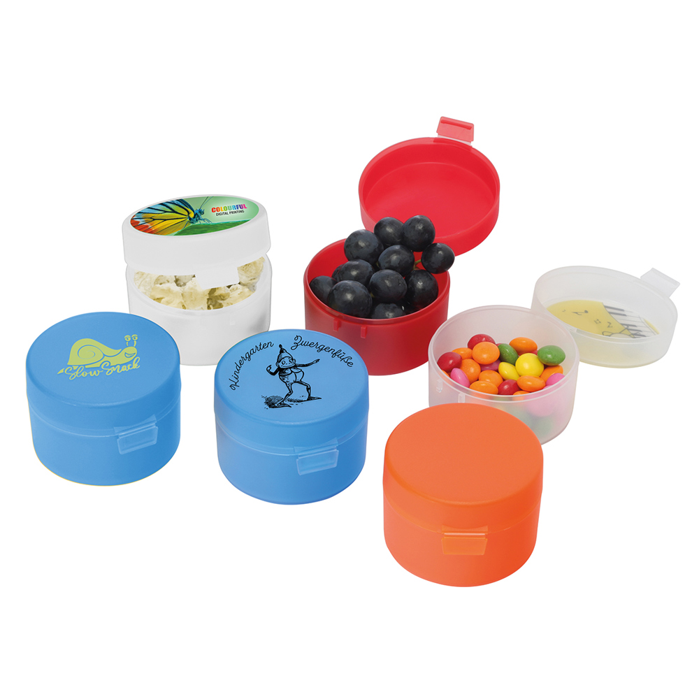 Fruit-/snackdoosje