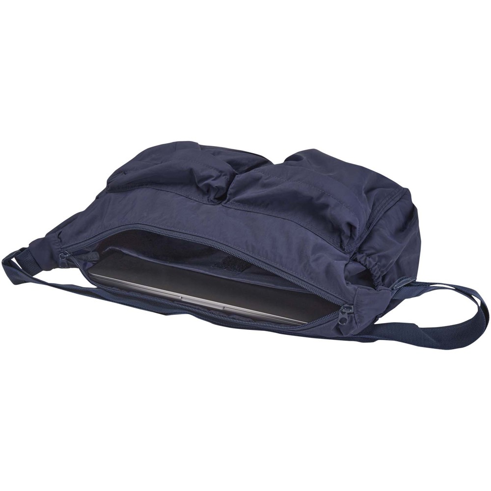 Calli 13" GRS laptoptas van gerecycled nylon