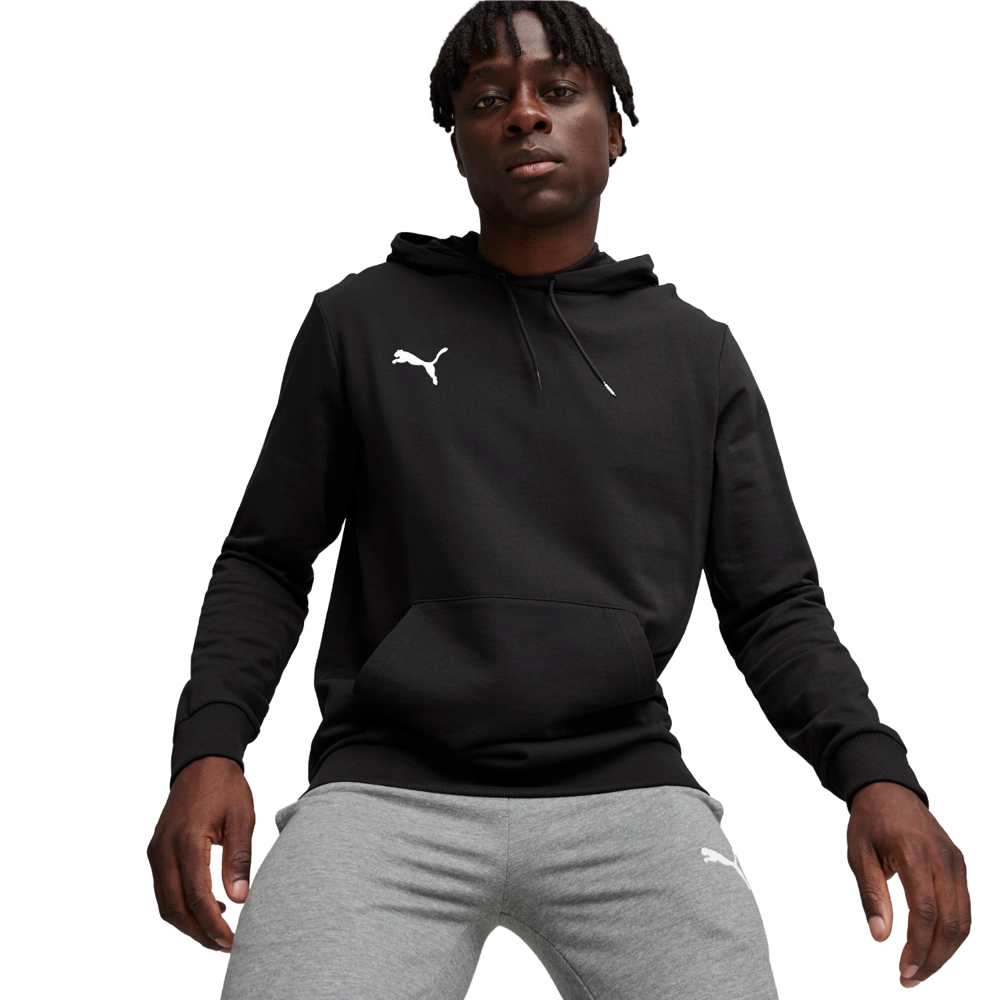 Puma Men's TeamGOAL Casuals Pullover Hoodie