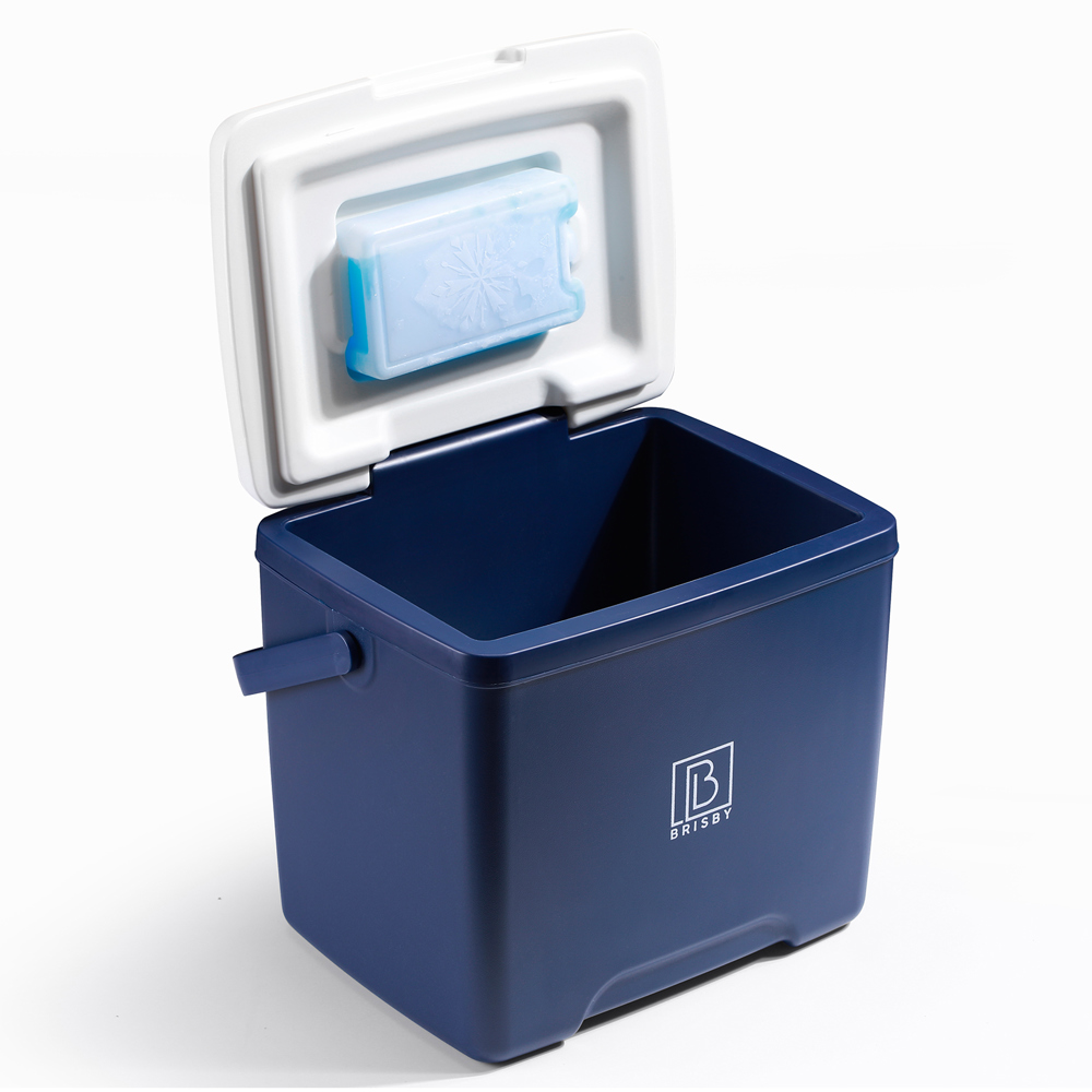 Brisby 13L Koelbox – Innovatief & Personaliseerbaar