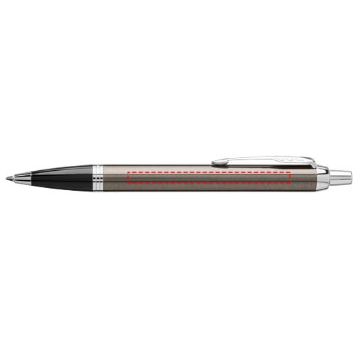 Parker IM balpen (blauwe inkt)