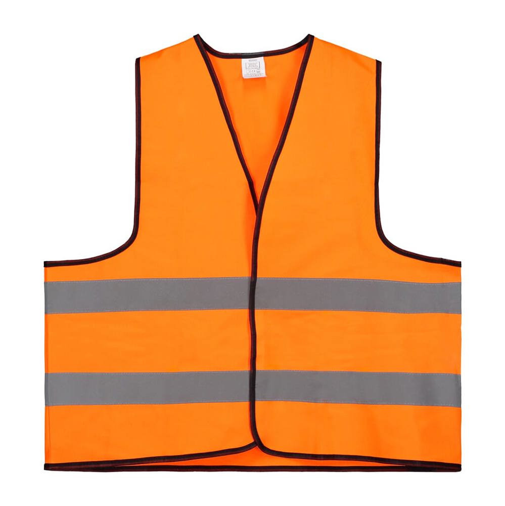 Veiligheidsvest - EN 20471 - Oranje (PMS 165c) / Oranje