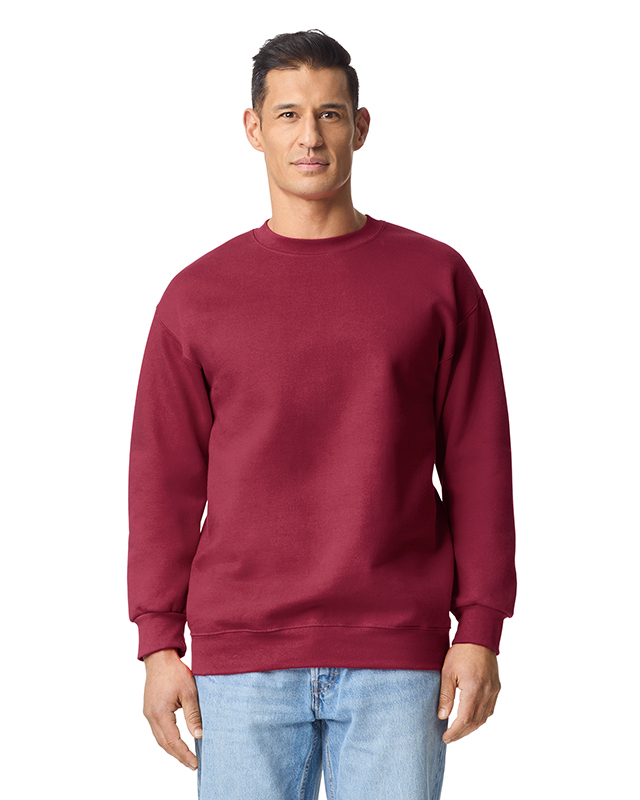 Gildan Hammer Maxweight Sweater - 219 Garnet