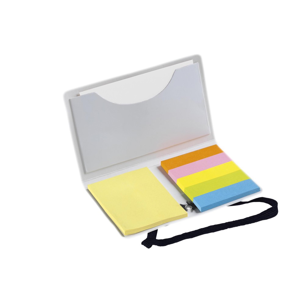 NotePad memoboekje