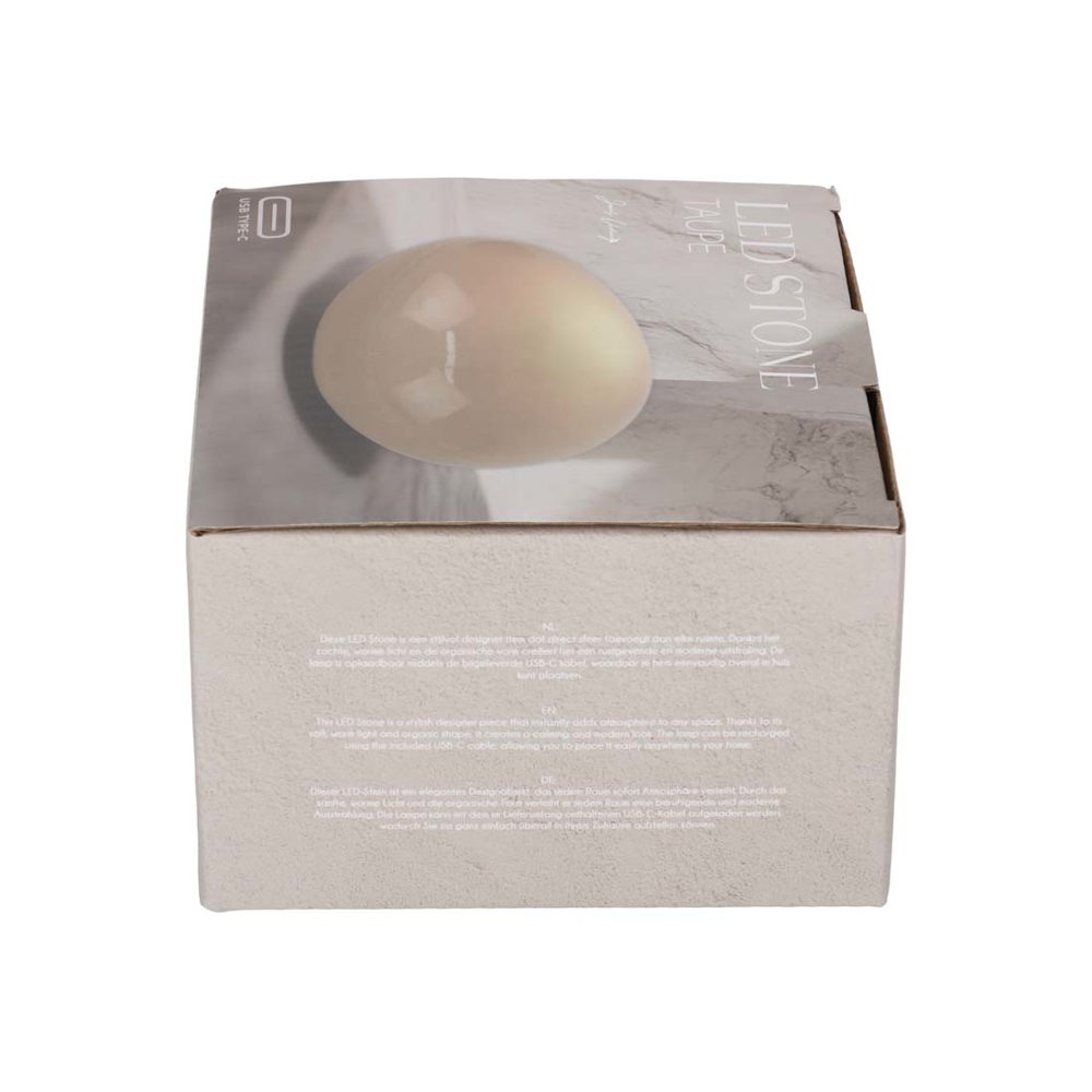 JENS Living LED Steen Taupe