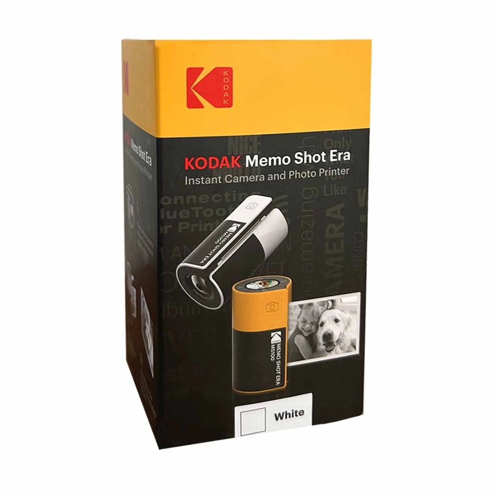 Kodak Memo Shot Era- Geel