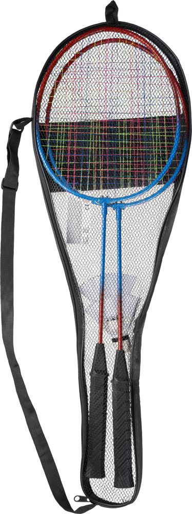 Badmintonset Wendy | 2 rackets | 2 shuttles
