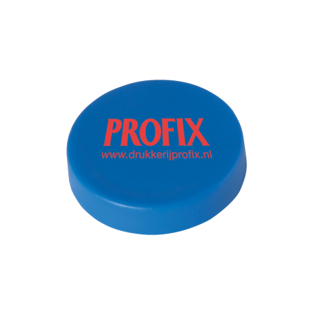 Magneet Ø 30 mm - donkerblauw