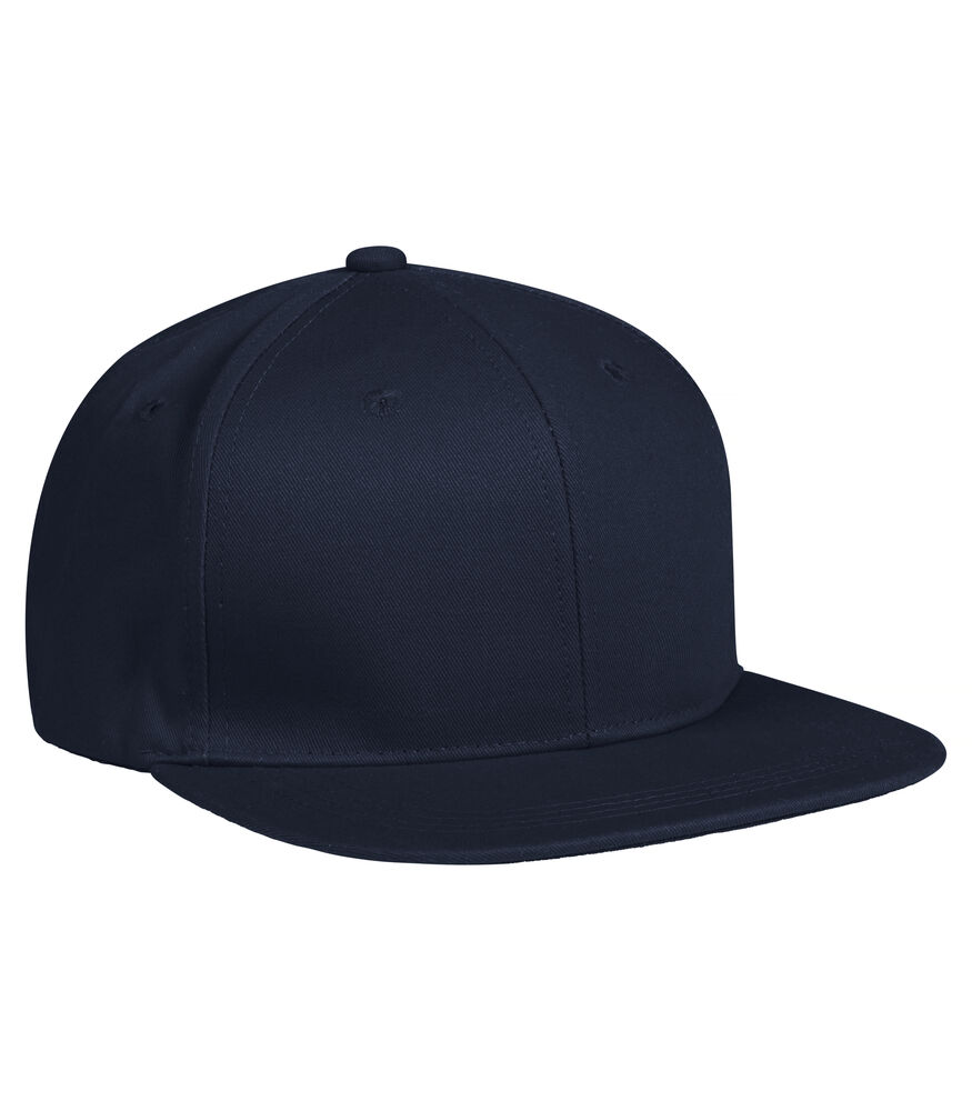 Clique - Street Cap Dark Navy One size