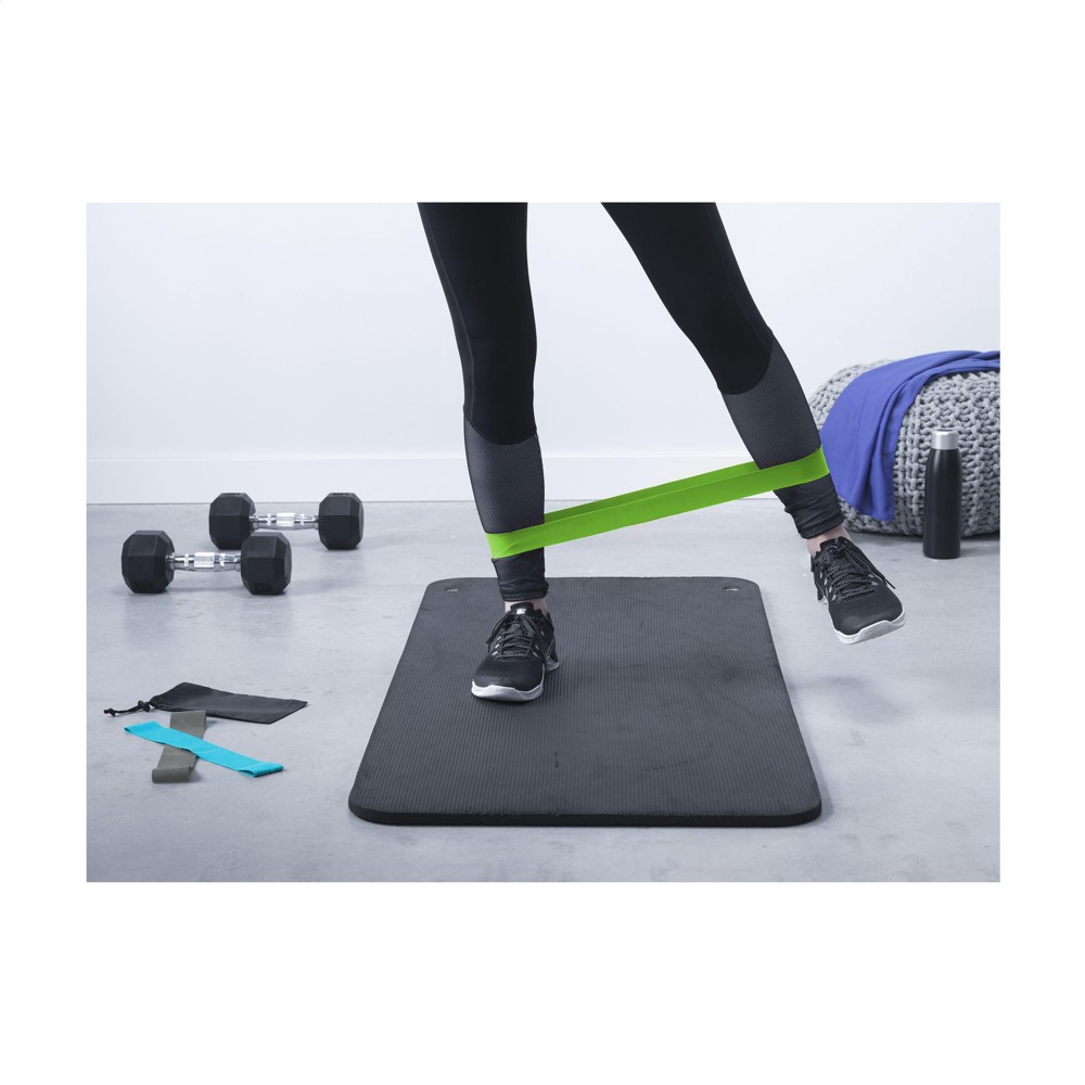 Banda Fitness Bands fitnessbanden