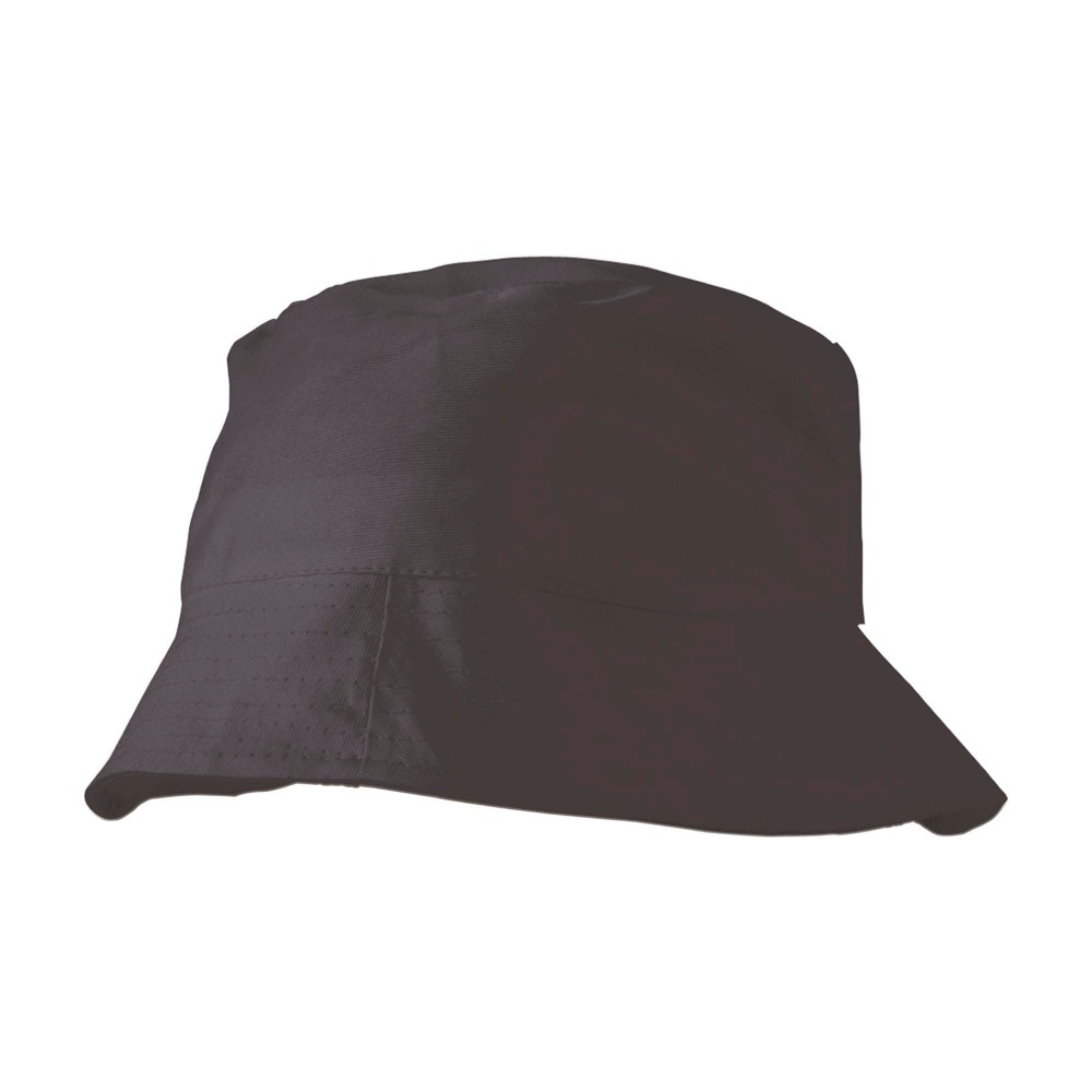 Bucket hat Felipe - Zwart