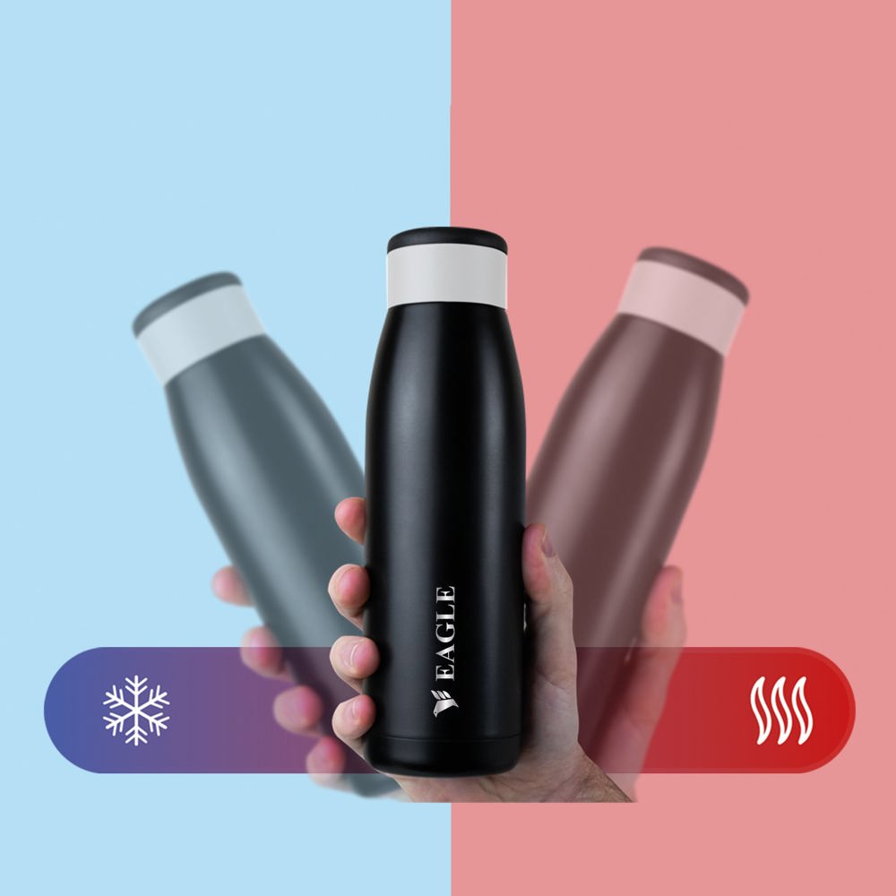 MagBottle “metal” sleutelhanger