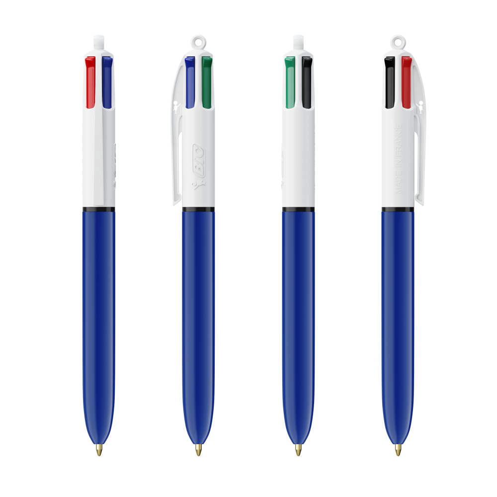 BIC® 4 Colours® ballpen