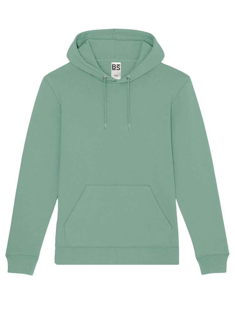 BS Outsider hoodie, 280 gr/m² - Sage (PMS 5585C)
