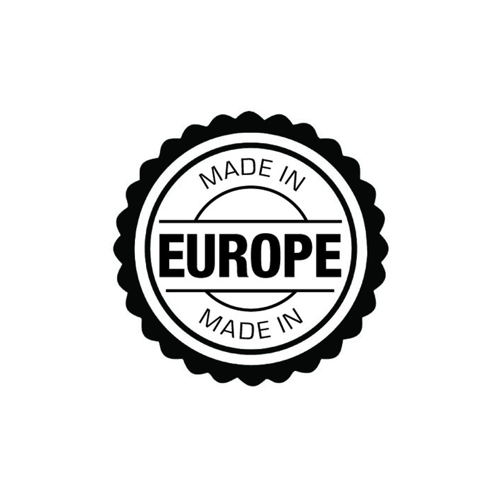 Yogamat van kurk + EPDM
