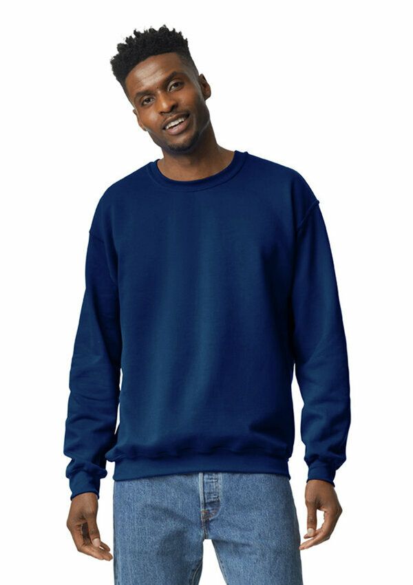 Gildan Heavy Blend Sweater - 32 Navy