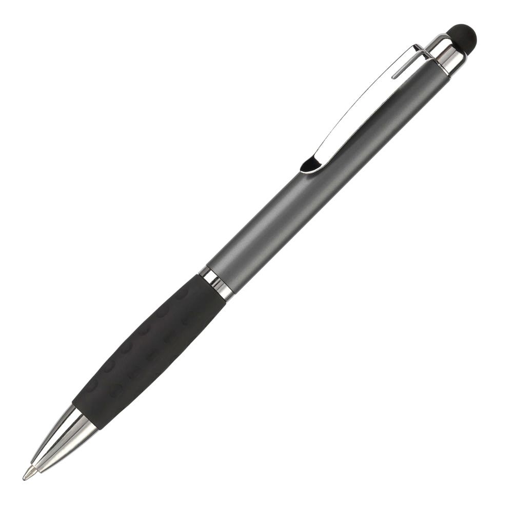 Balpen Mercurius stylus hardcolour - Donker Grijs