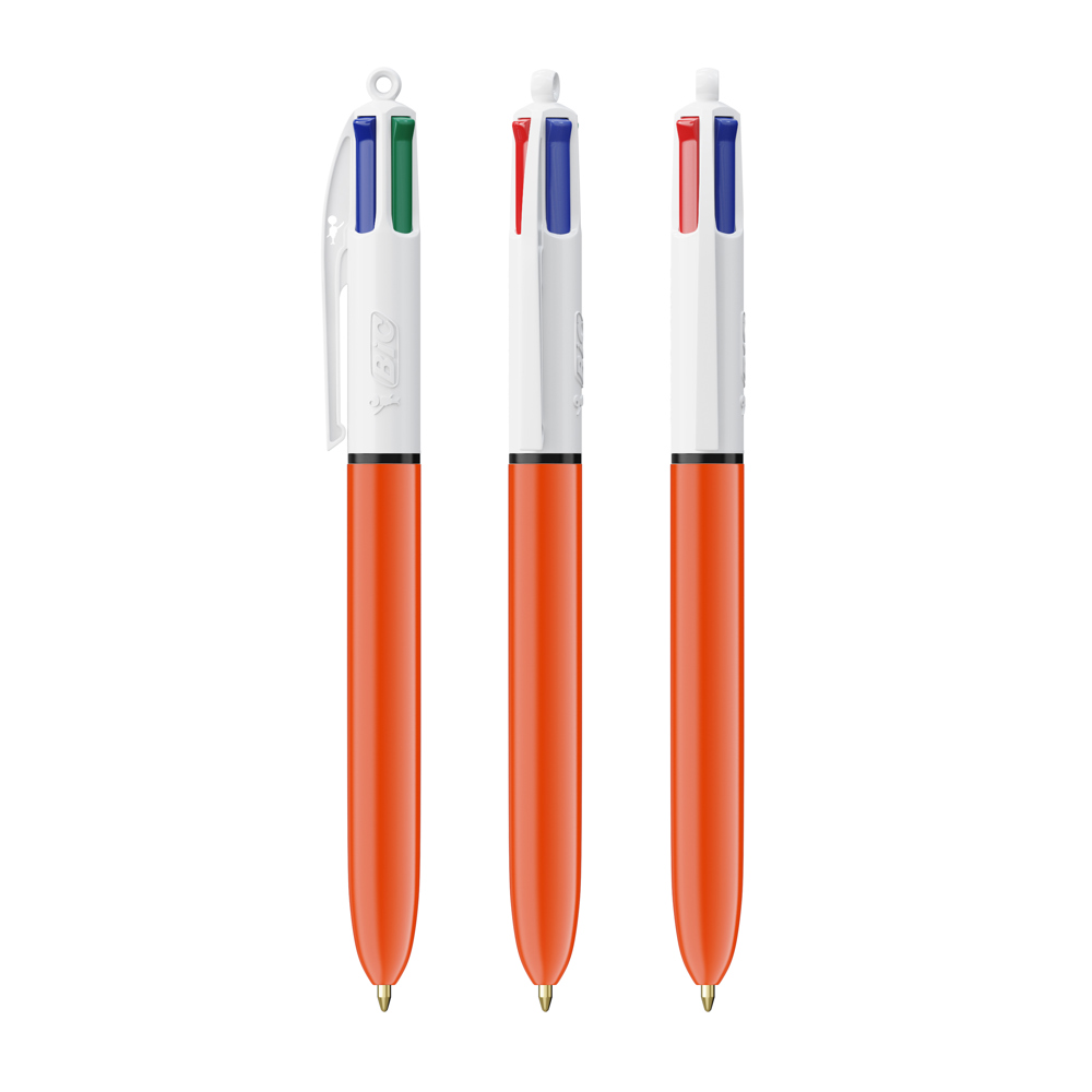 BIC® 4 Colours Fine balpen