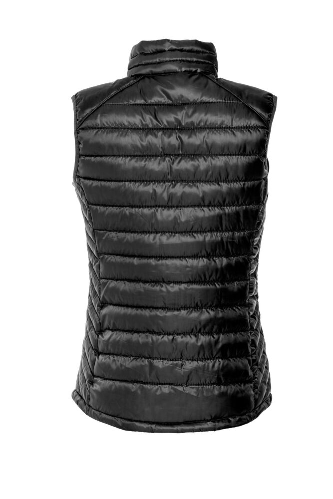 Clique - Hudson Vest Women Zwart XS
