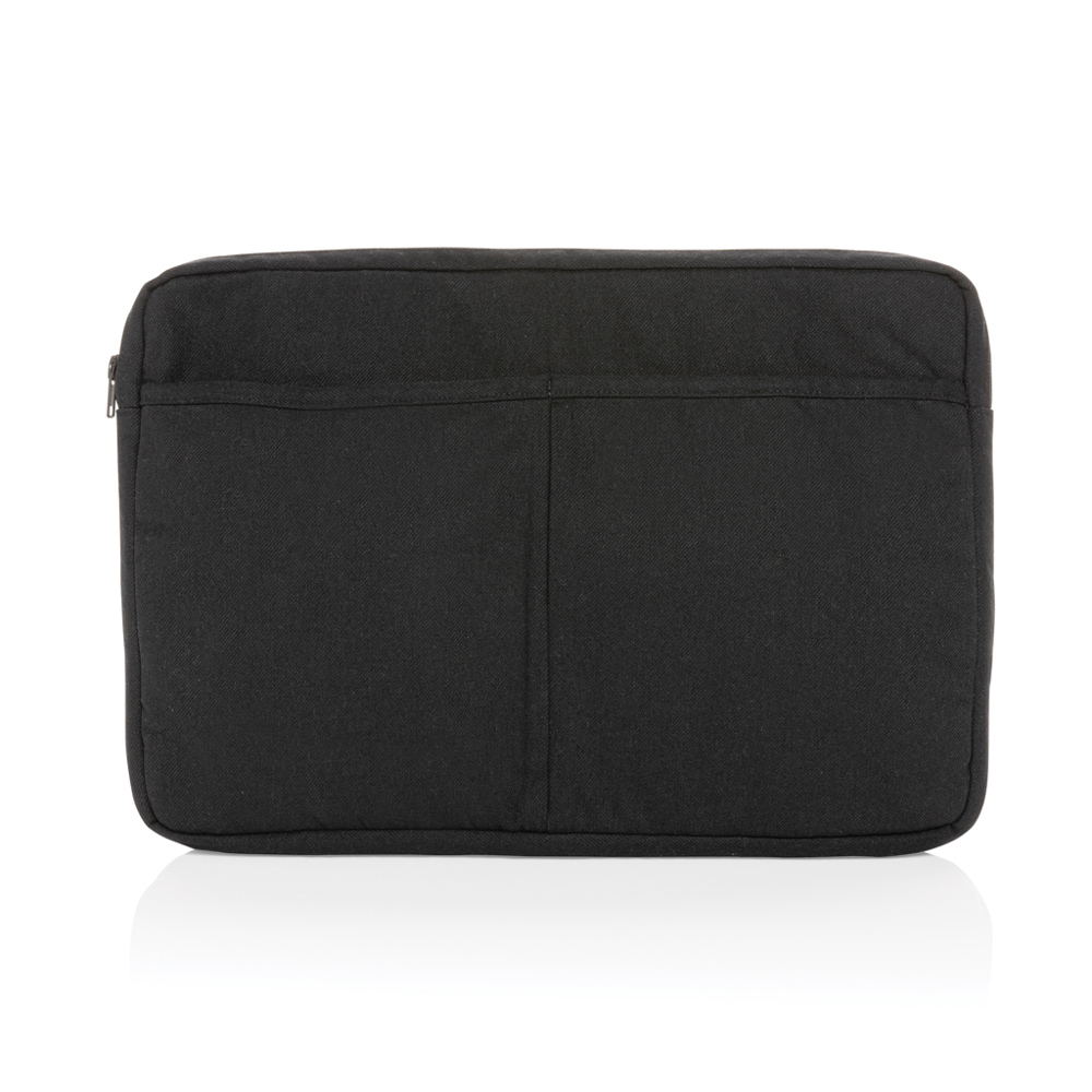 Laluka AWARE™ gerecycled katoenen 15,6 inch laptophoes