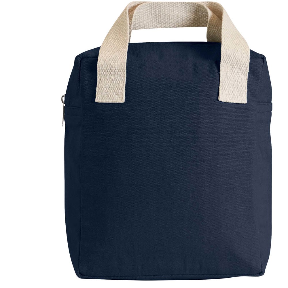 Citizen Green Lunchy organische katoenen lunchtas - Marineblauw