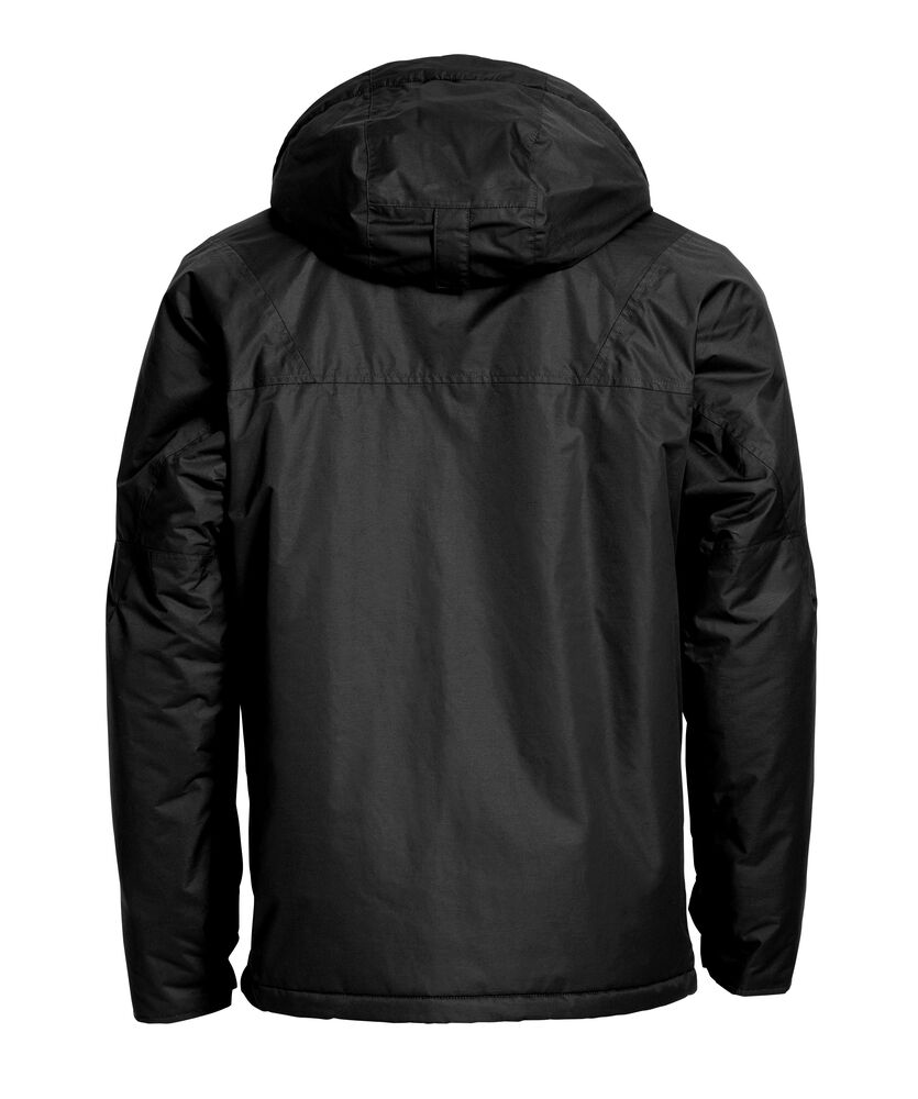 Clique - Kingslake Zwart 3XL