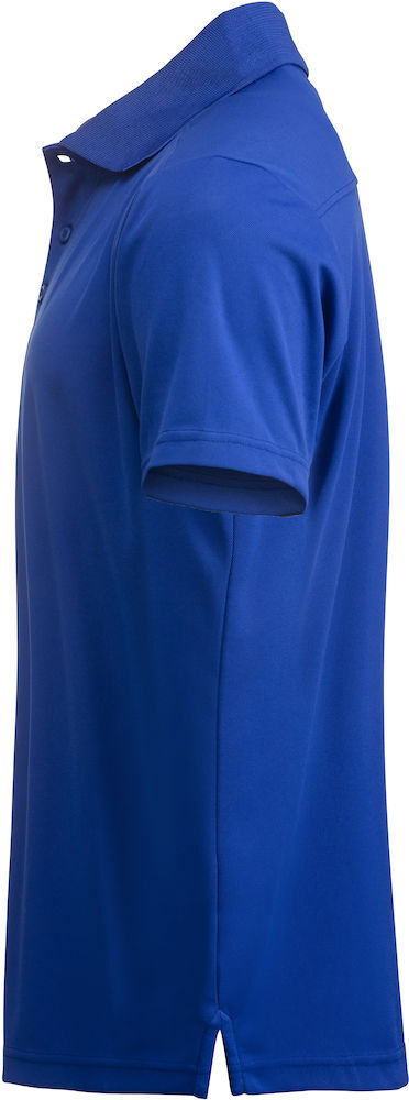 Cutter & Buck - Kelowna Polo Junior Royal Blauw 140